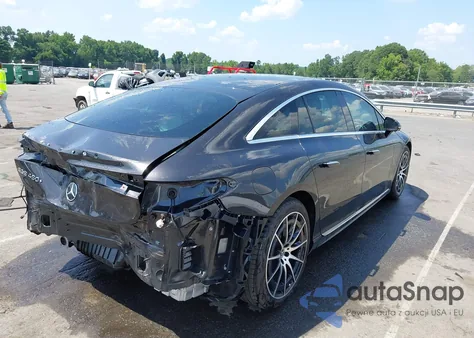 2024 Mercedes-Benz Eqs 450+ from USA, damaged, VIN W1KCG2DB8RA049041